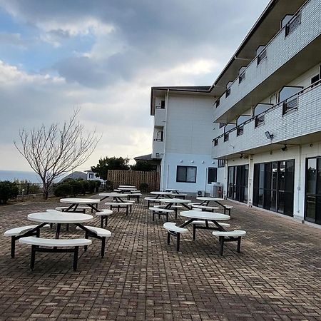 Tsushima Dae-A Hotel Zewnętrze zdjęcie