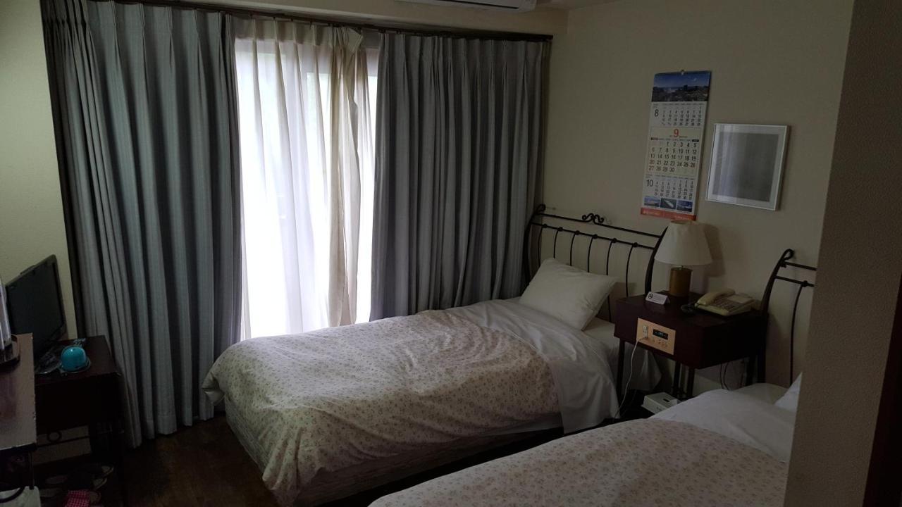 Tsushima Dae-A Hotel Zewnętrze zdjęcie