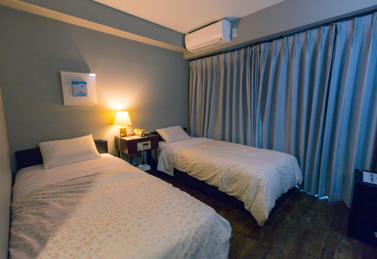 Tsushima Dae-A Hotel Zewnętrze zdjęcie