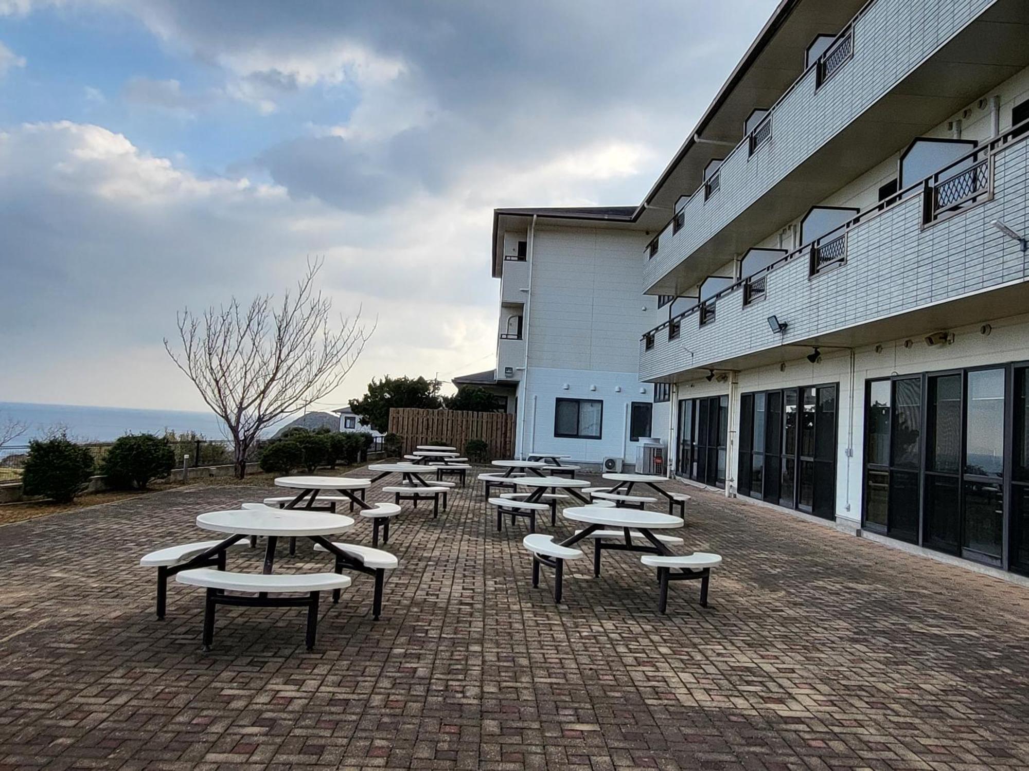 Tsushima Dae-A Hotel Zewnętrze zdjęcie
