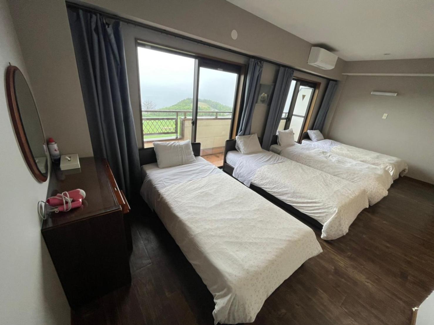 Tsushima Dae-A Hotel Zewnętrze zdjęcie