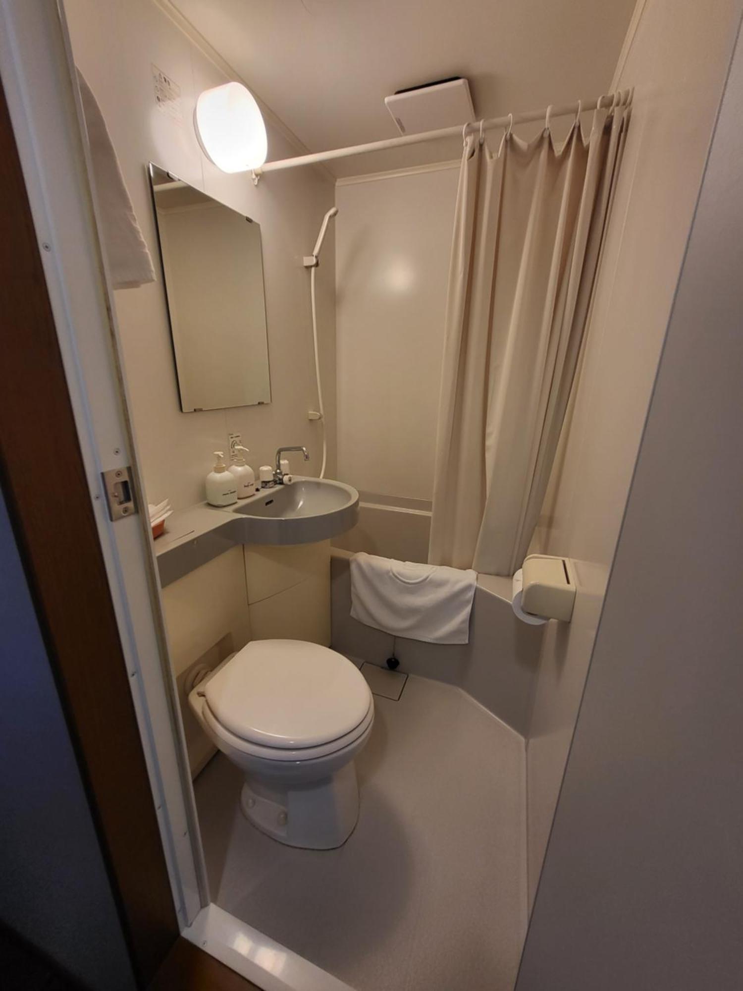 Tsushima Dae-A Hotel Zewnętrze zdjęcie