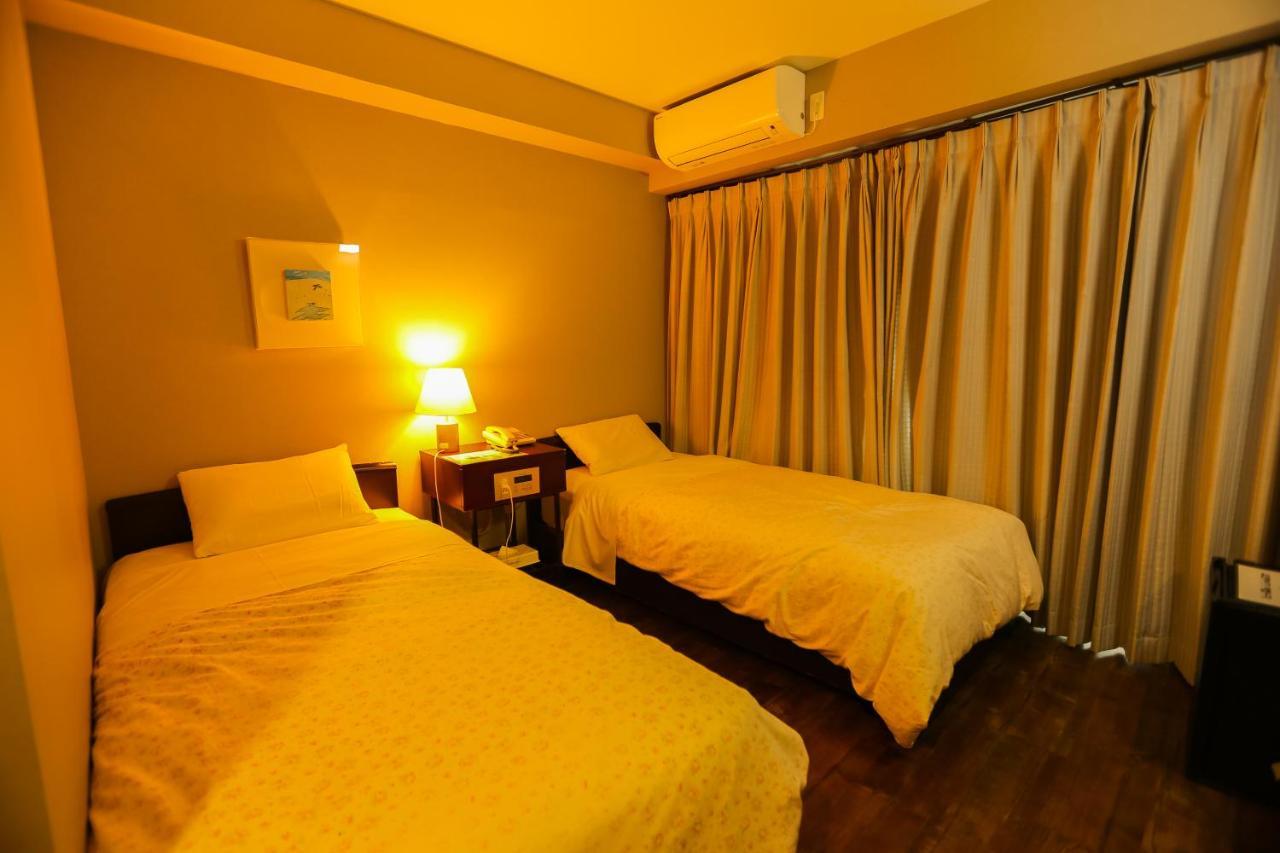 Tsushima Dae-A Hotel Zewnętrze zdjęcie