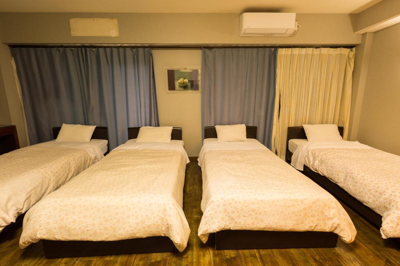 Tsushima Dae-A Hotel Zewnętrze zdjęcie