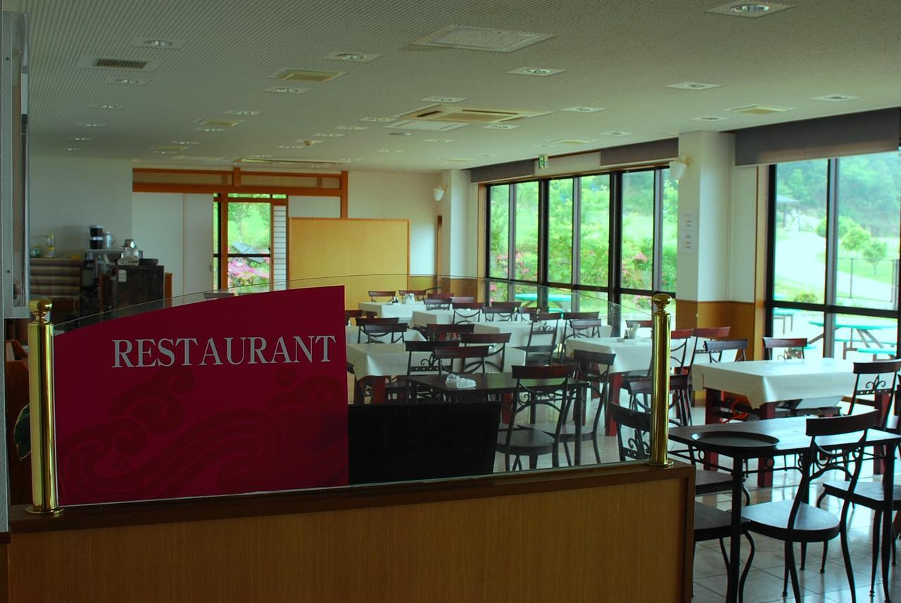 Tsushima Dae-A Hotel Zewnętrze zdjęcie