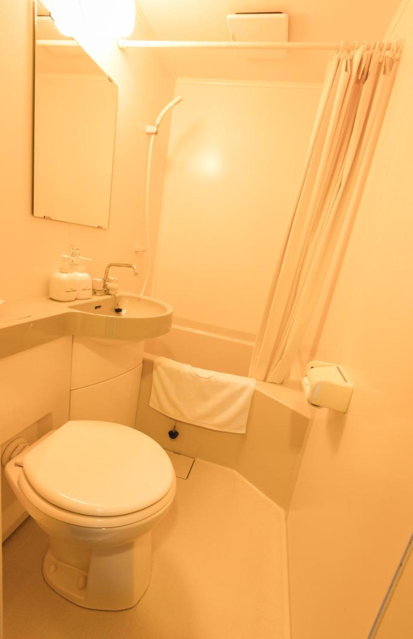Tsushima Dae-A Hotel Zewnętrze zdjęcie