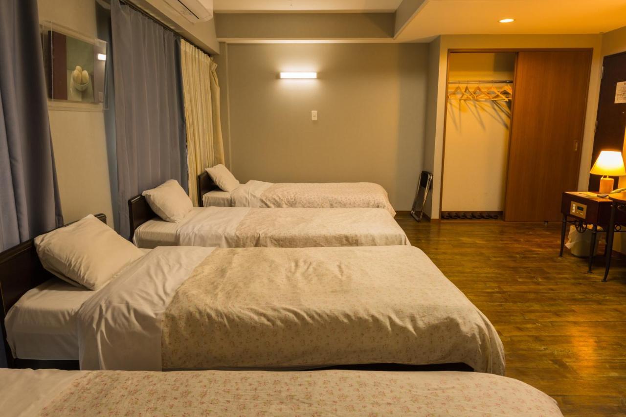 Tsushima Dae-A Hotel Zewnętrze zdjęcie